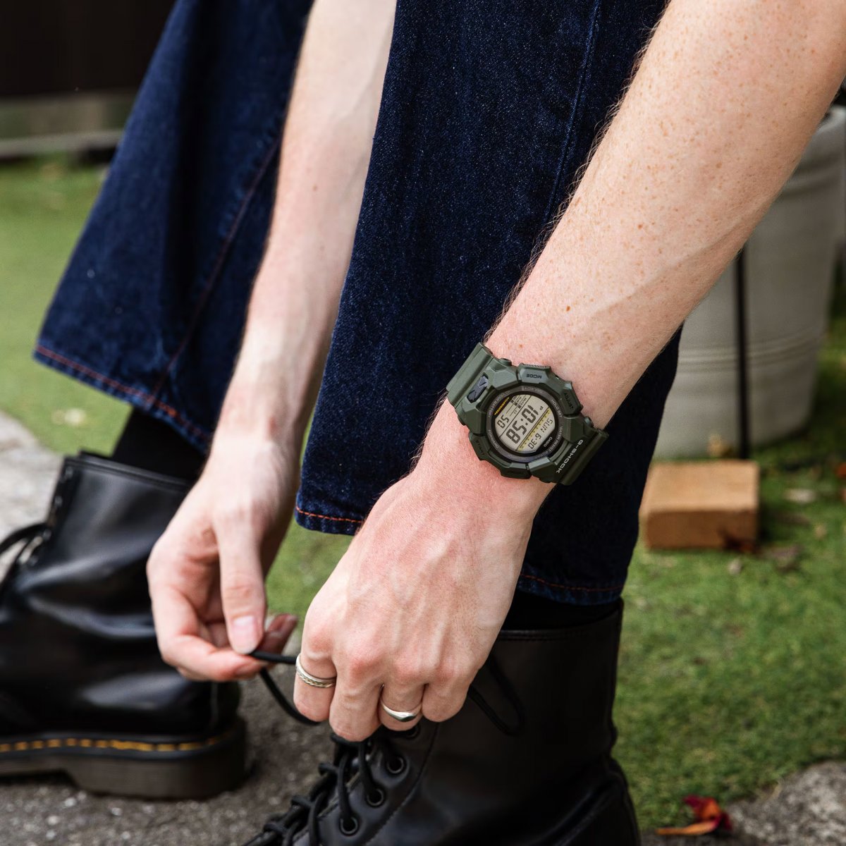 G-Shock Classic Style horloge GD-010-3ER