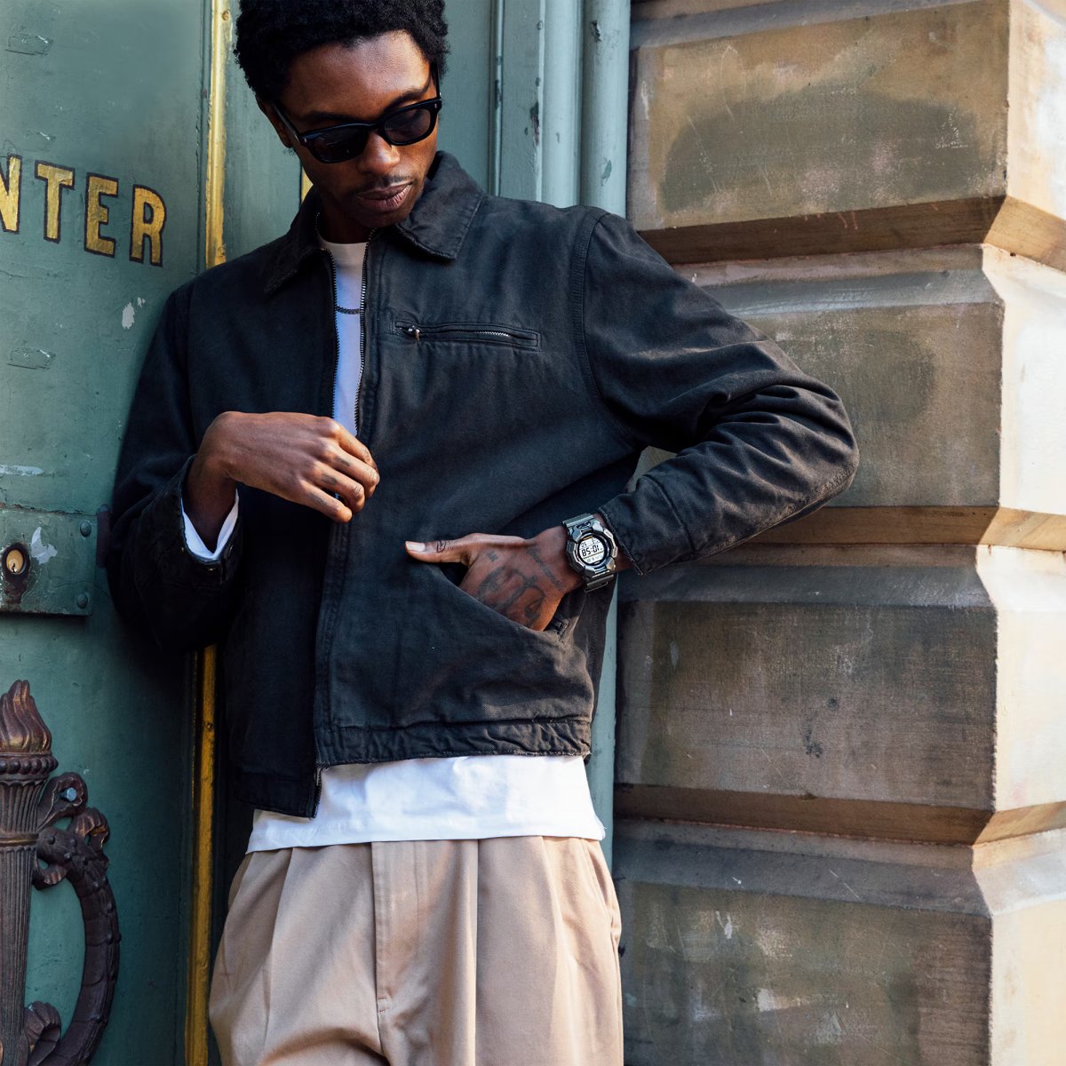 G-Shock Classic Style horloge GD-010-3ER