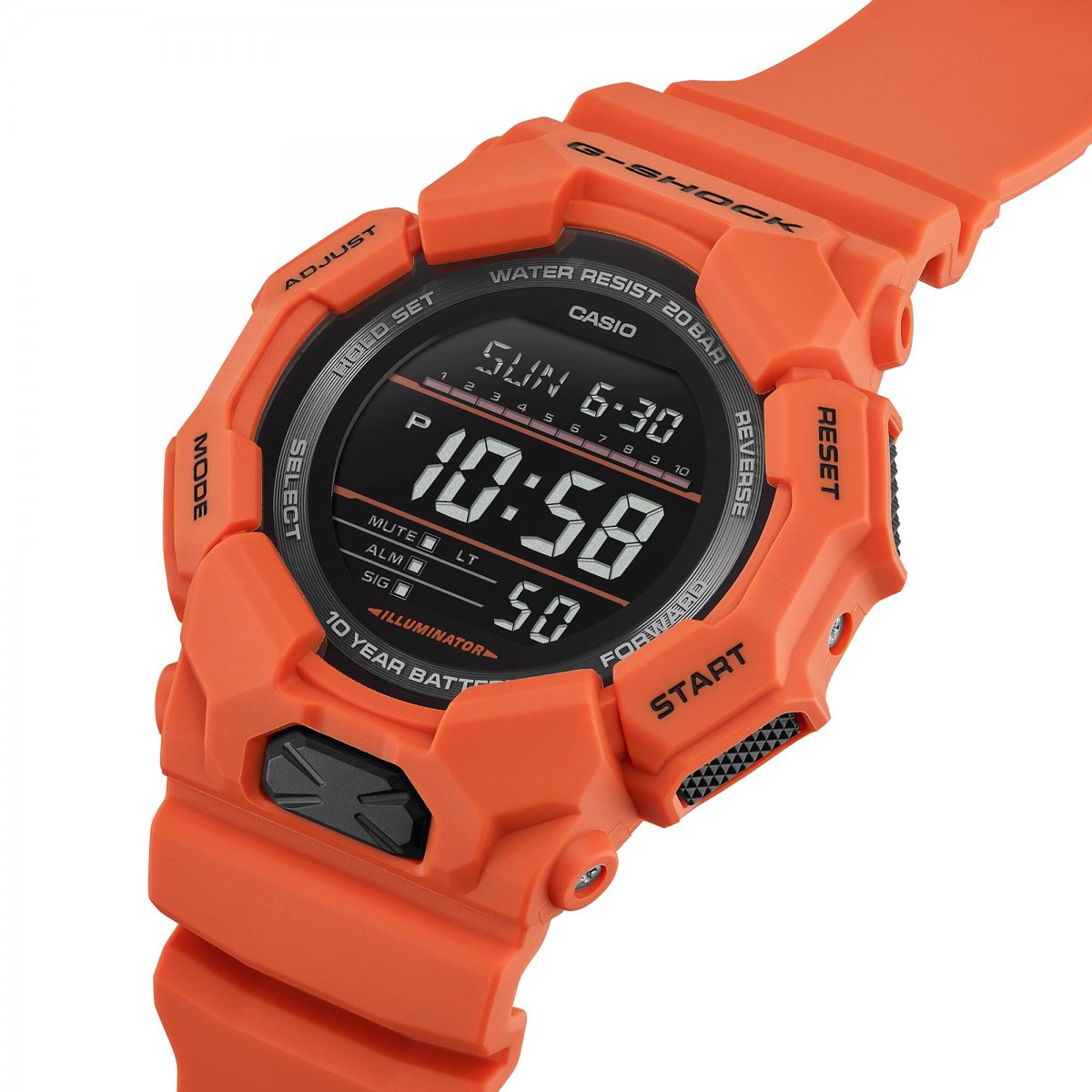 G-Shock Classic Style horloge GD-010-4ER