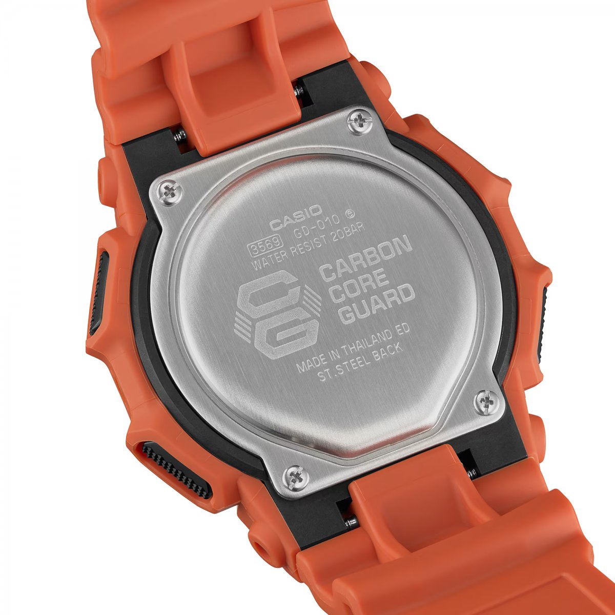G-Shock Classic Style horloge GD-010-4ER