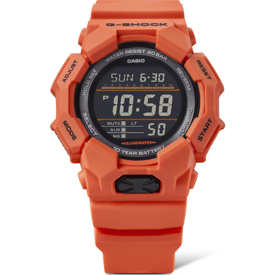G-Shock Classic Style horloge GD-010-4ER