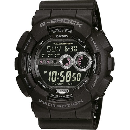 G-Shock Classic Military Series Horloge GD-100-1BER