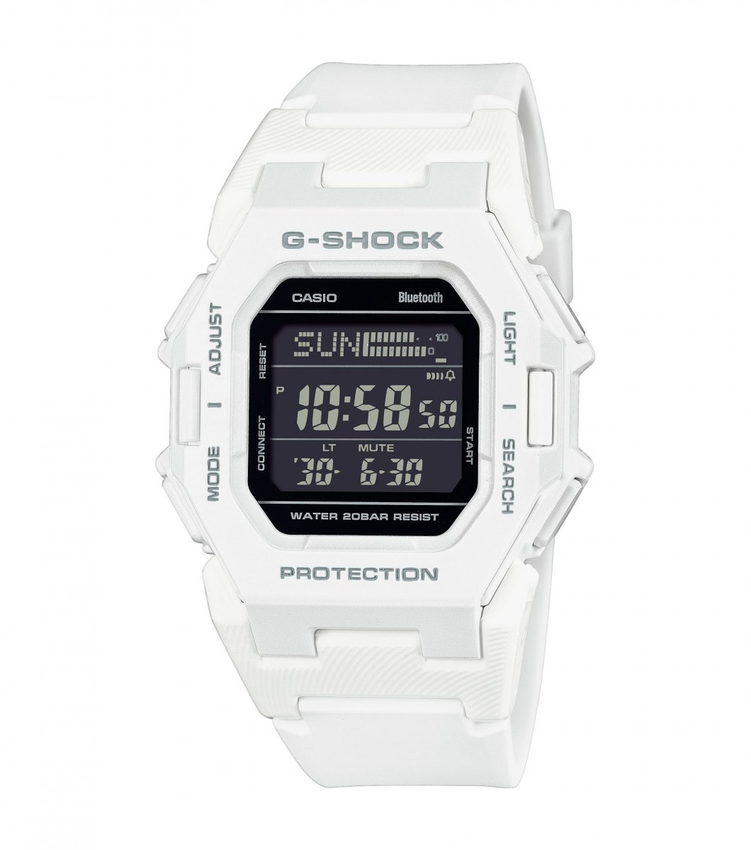 G-Shock Digital Compact Watch GD-B500-7ER