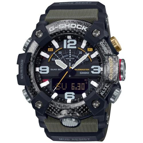G-Shock Mudmaster Horloge GG-B100-1A3ER
