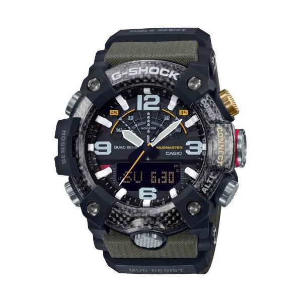 G-Shock Mudmaster Horloge GG-B100-1A3ER