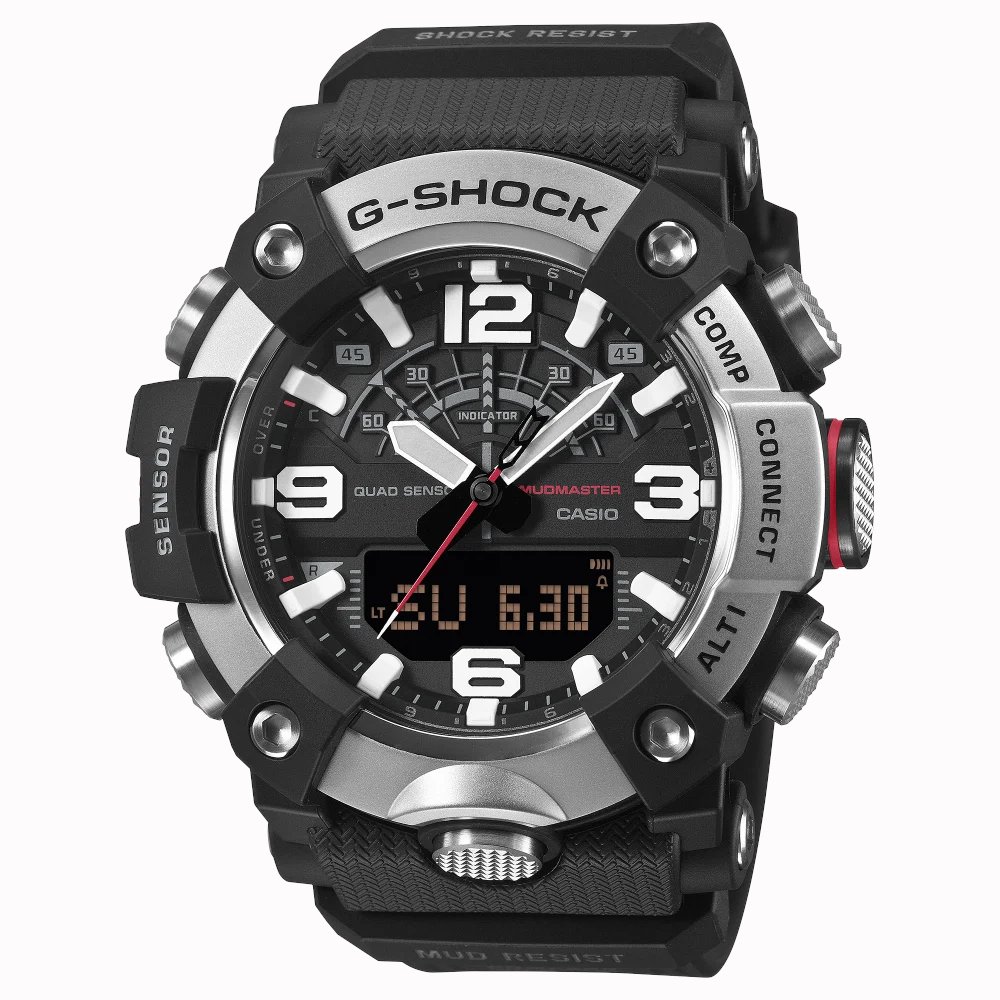 G-Shock Mudmaster horloge GG-B100XM-1AER