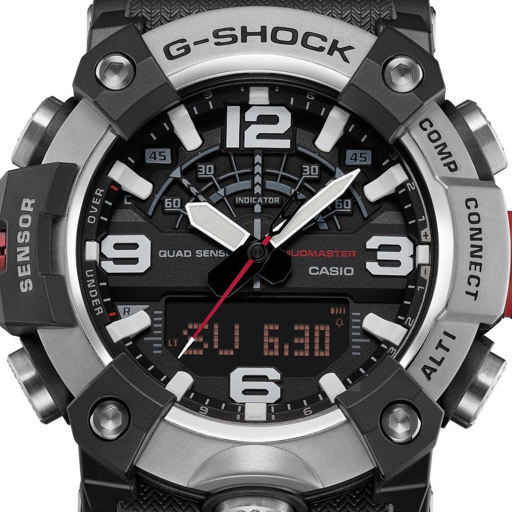 G-Shock Mudmaster horloge GG-B100XM-1AER