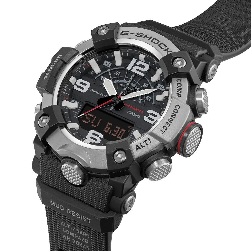G-Shock Mudmaster horloge GG-B100XM-1AER