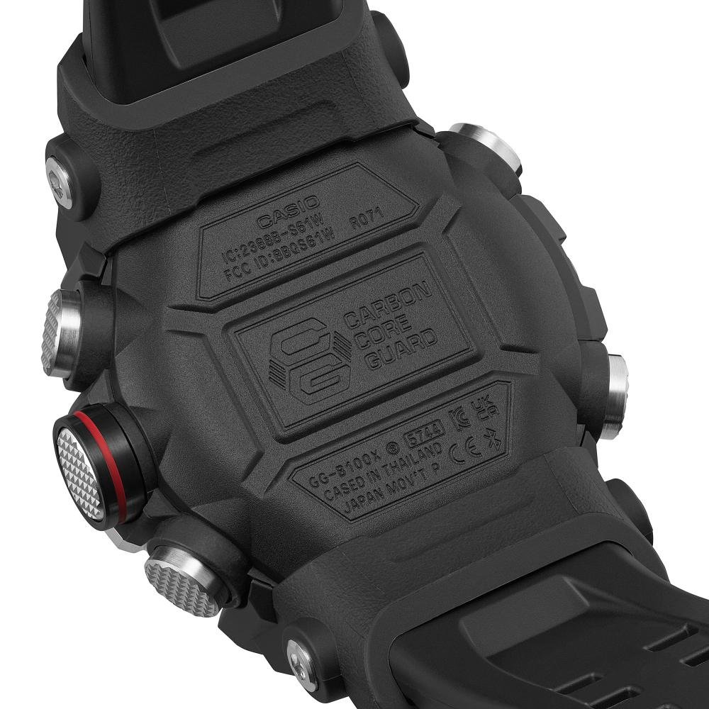 G-Shock Mudmaster horloge GG-B100XM-1AER