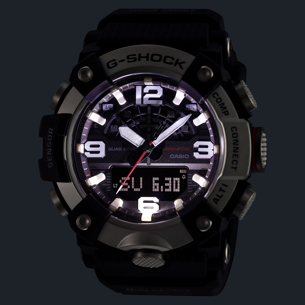 G-Shock Mudmaster horloge GG-B100XM-1AER