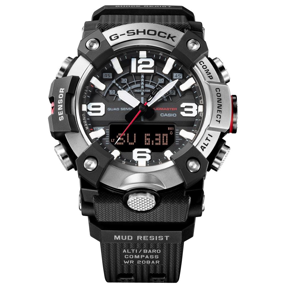 G-Shock Mudmaster horloge GG-B100XM-1AER
