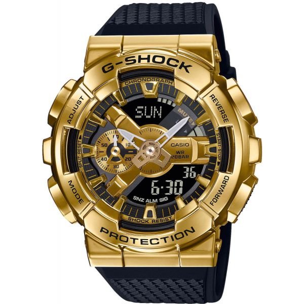 G-Shock  Classic Horloge GM-110G-1A9ER