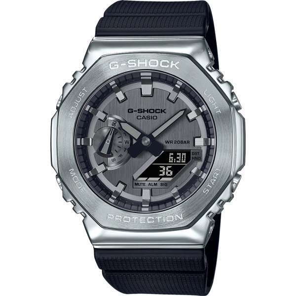 G-Shock Classic horloge GM-2100-1AER