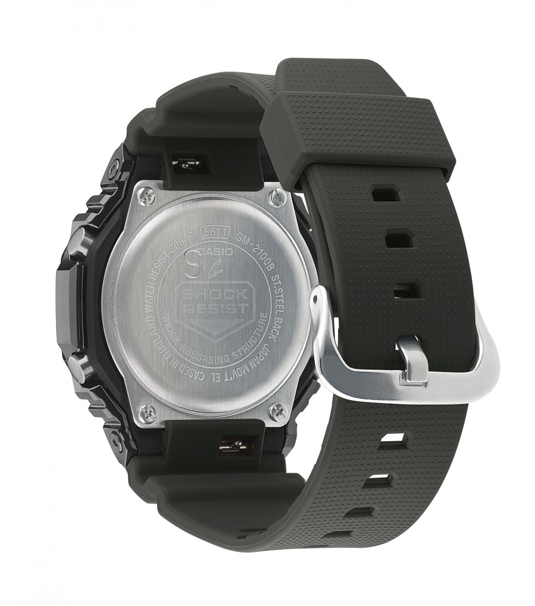 G-Shock Classic horloge GM-2100B-3AER