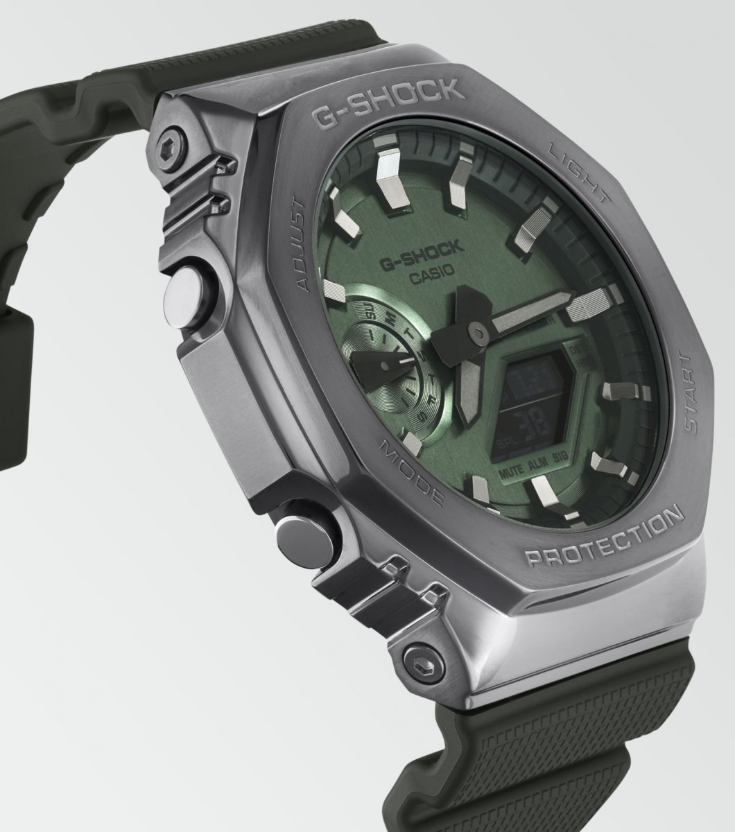 G-Shock Classic horloge GM-2100B-3AER