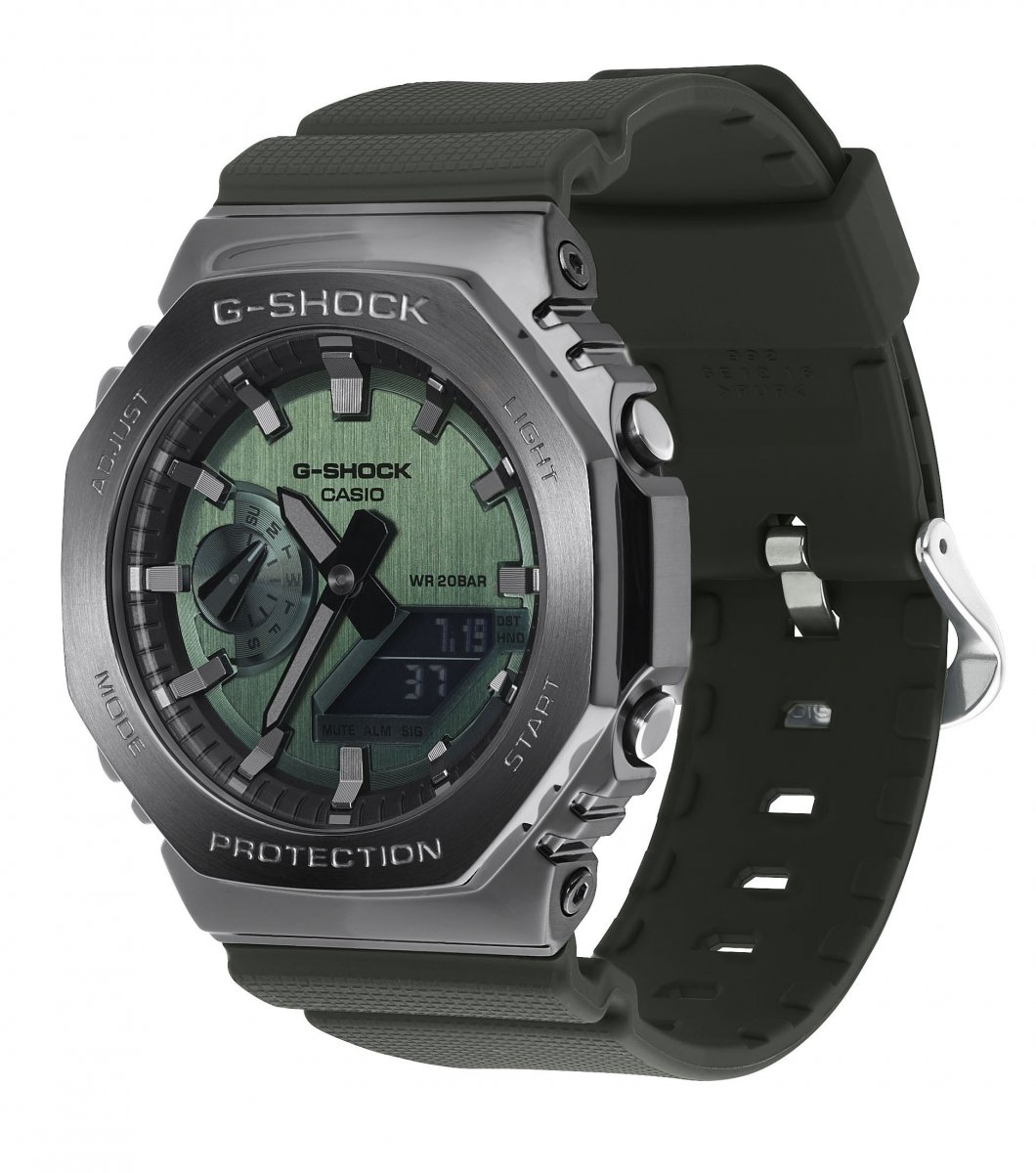 G-Shock Classic horloge GM-2100B-3AER