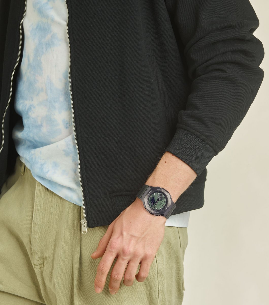 G-Shock Classic horloge GM-2100B-3AER