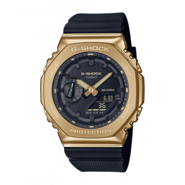 G-Shock Classic horloge GM-2100G-1A9ER