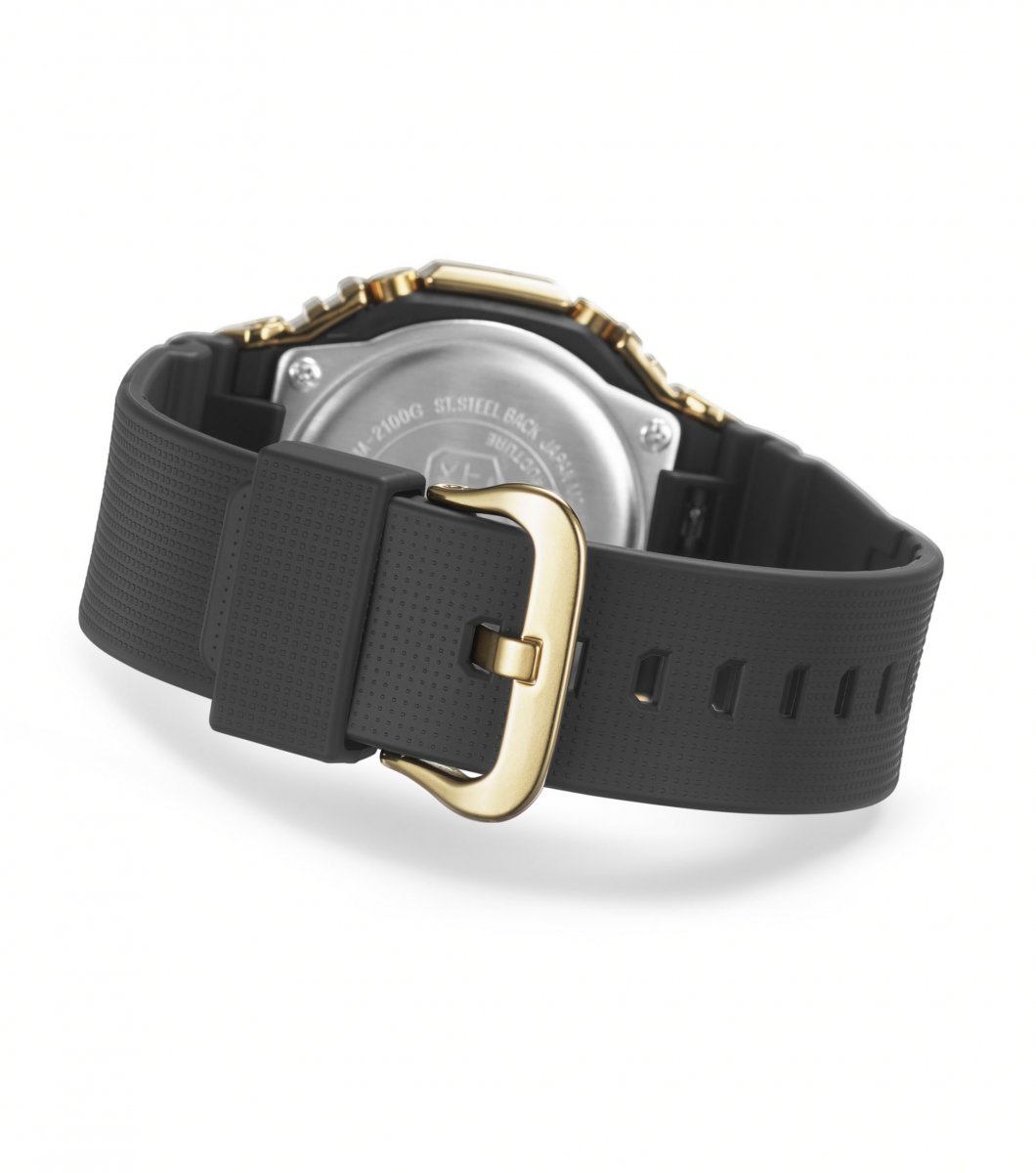 G-Shock Classic horloge GM-2100G-1A9ER