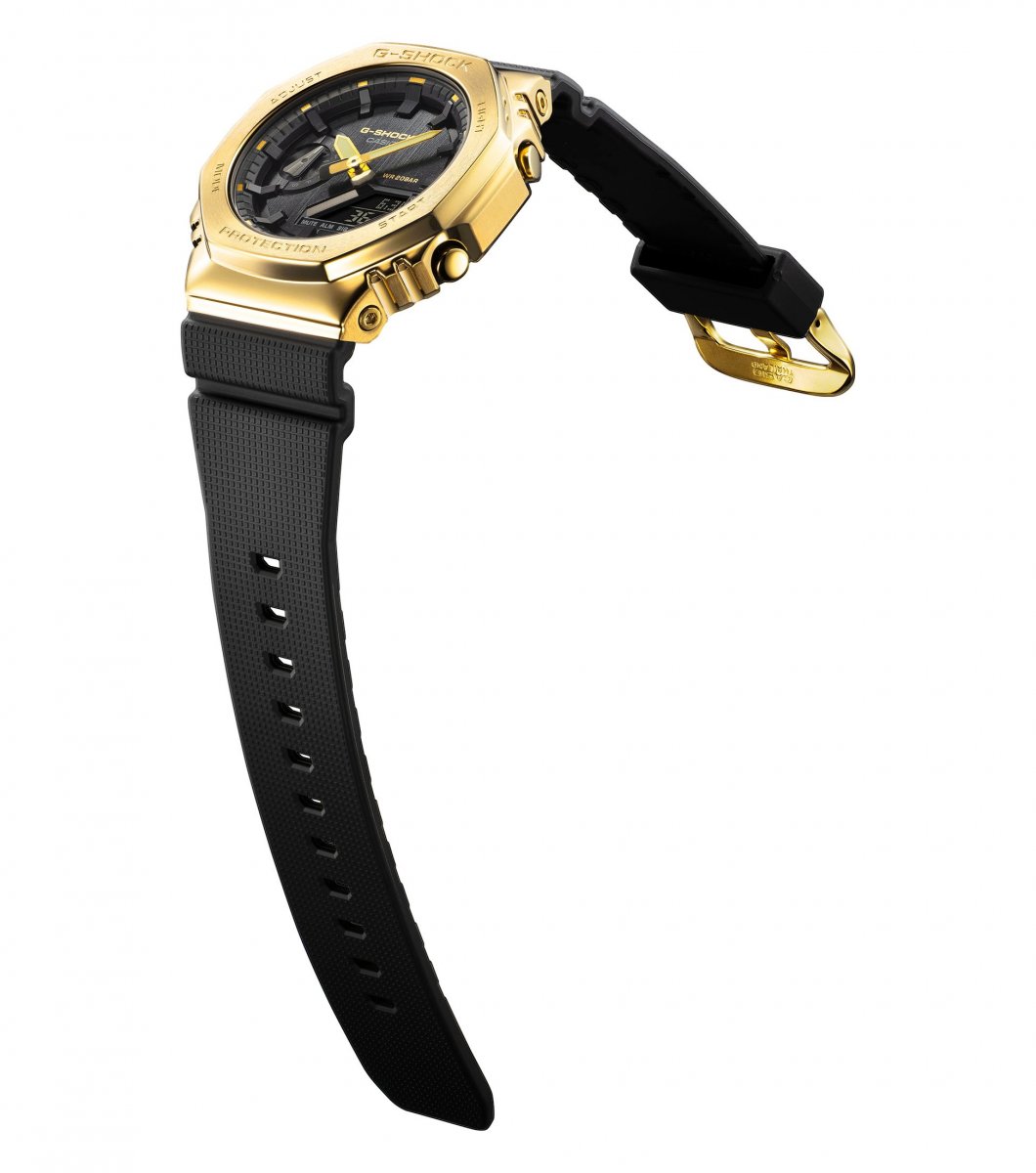 G-Shock Classic horloge GM-2100G-1A9ER