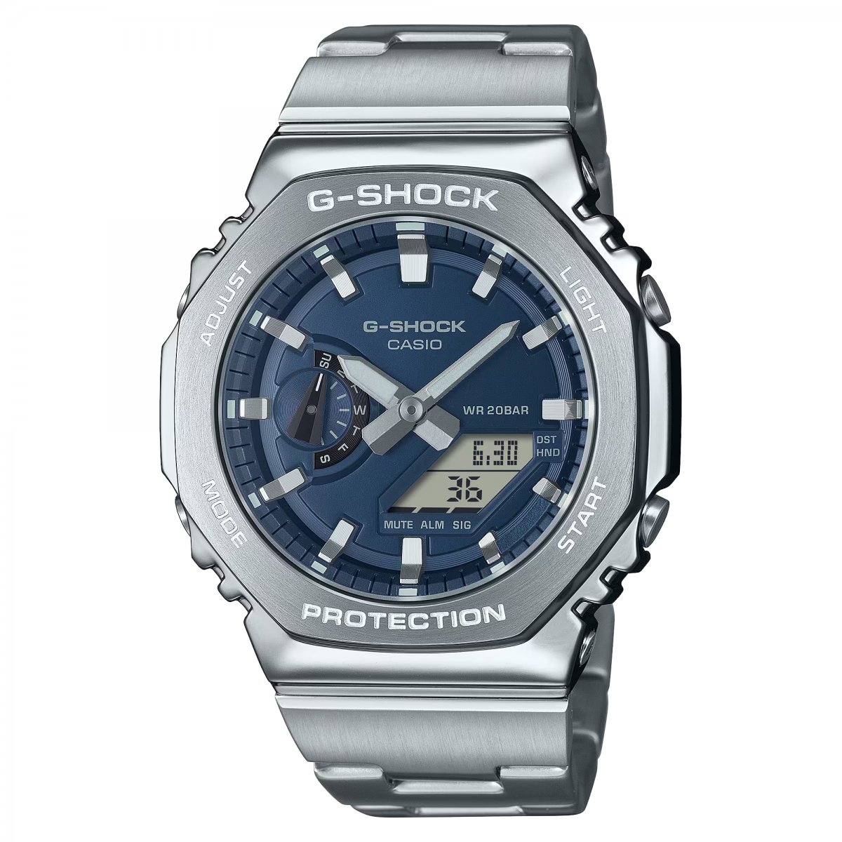 G-Shock G-Steel horloge GM-2110D-2BER