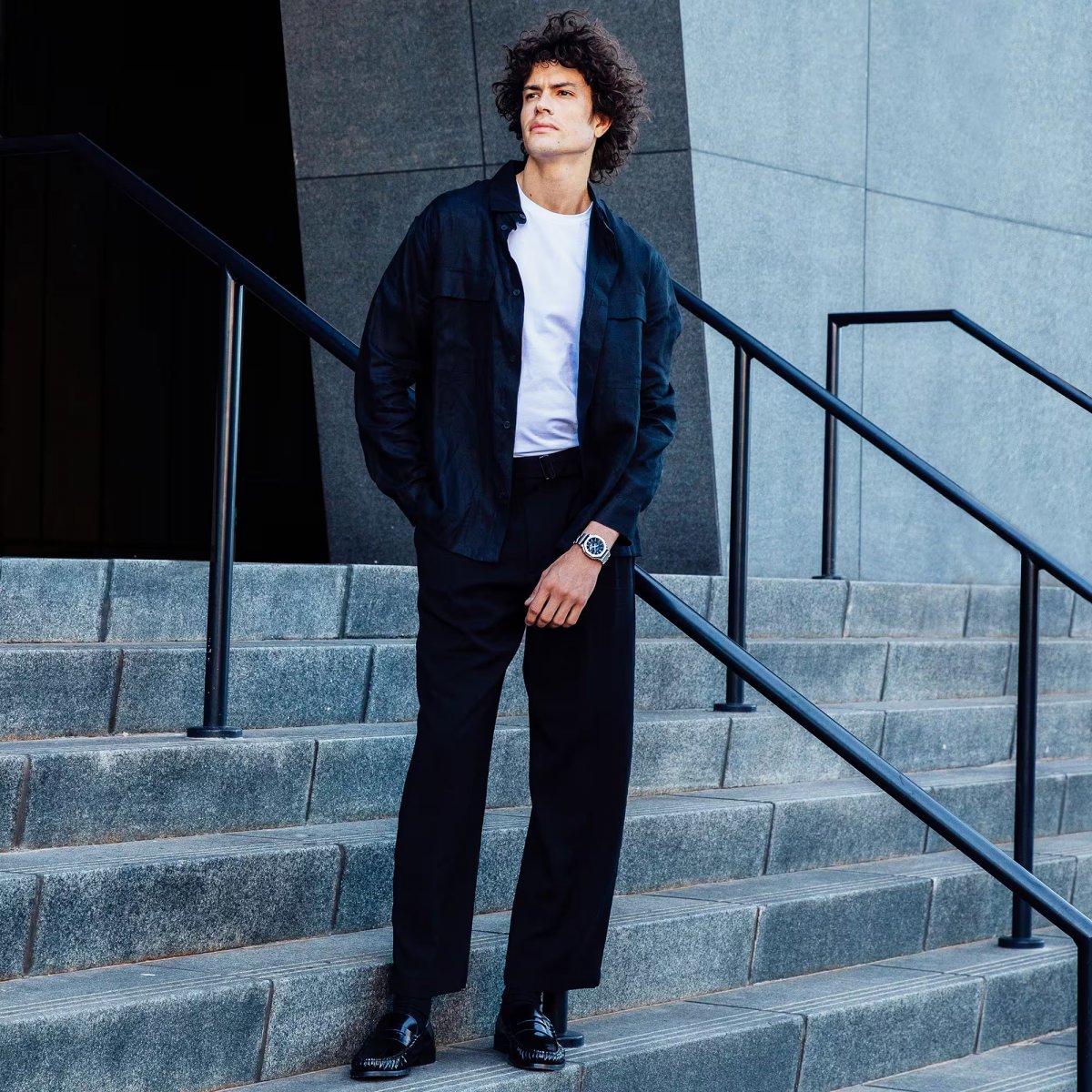 G-Shock G-Steel horloge GM-2110D-2BER