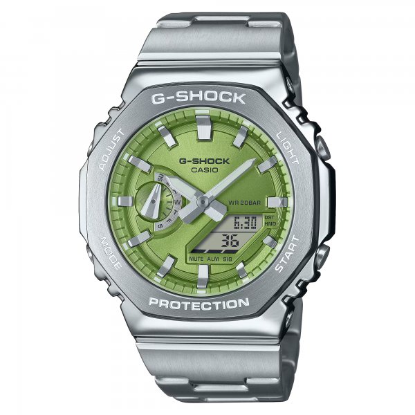 G-Shock G-Steel horloge GM-2110D-3AER