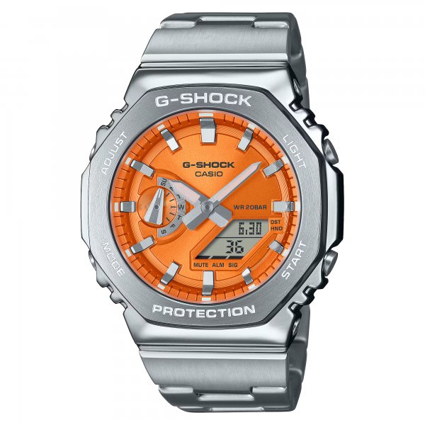 G-Shock G-Steel watch GM-2110D-4AER