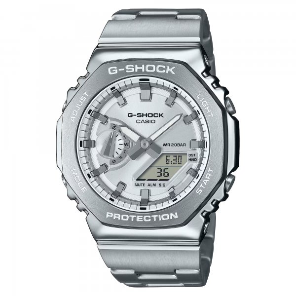 G-Shock G-Steel horloge GM-2110D-7AER