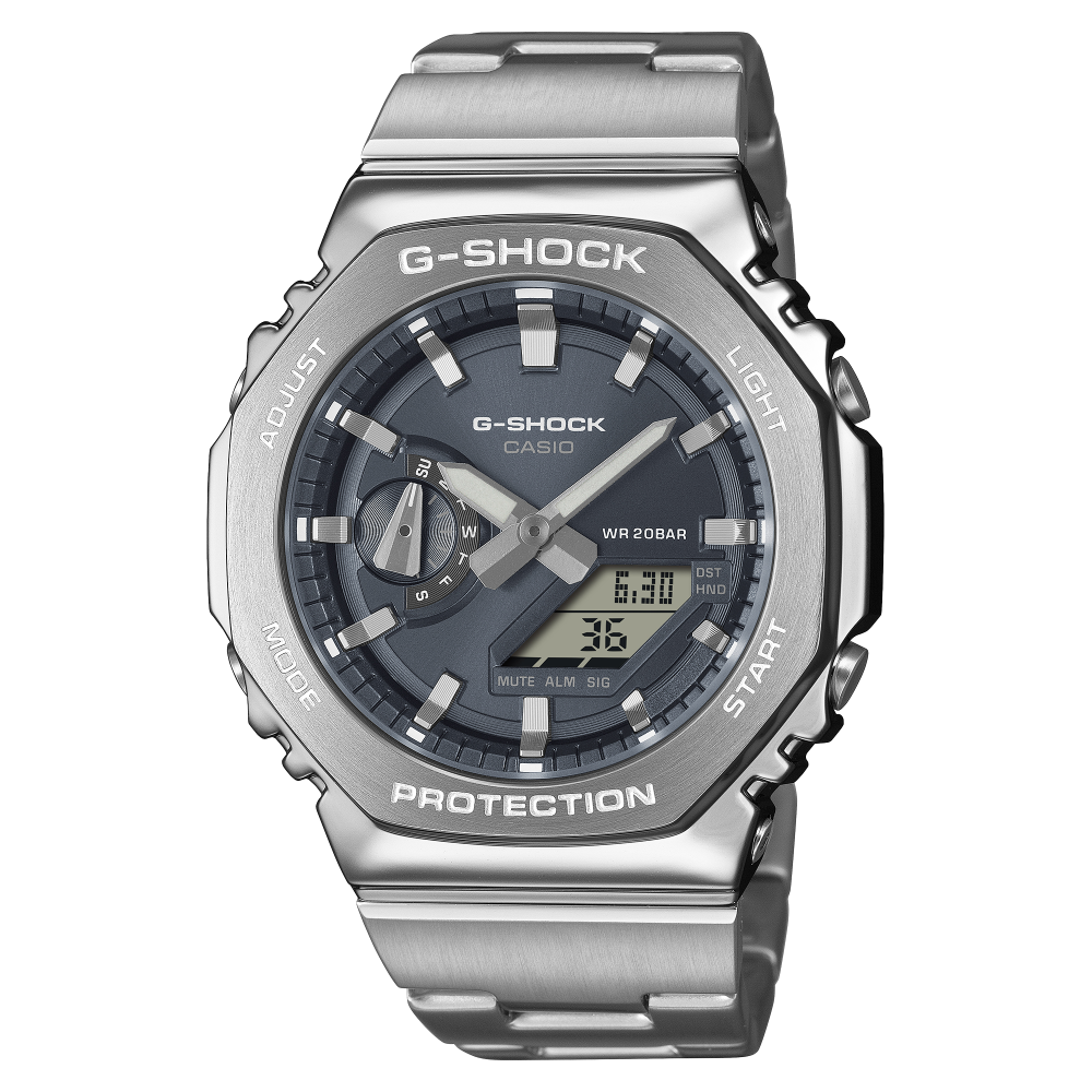 G-Shock G-Steel horloge GM-2110D-8AER