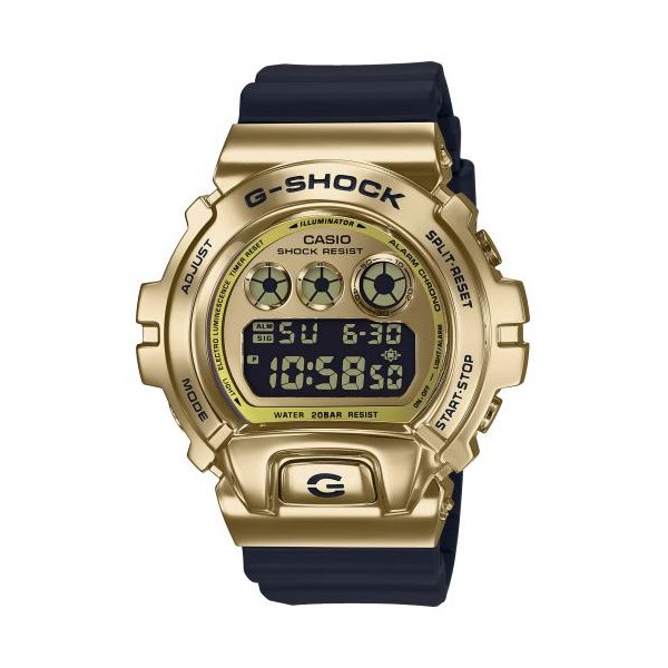 G-Shock Classic Horloge GM-6900G-9ER