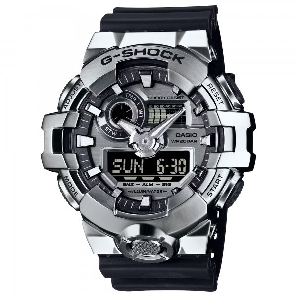 G-Shock G-Steel horloge GM-700-1AER