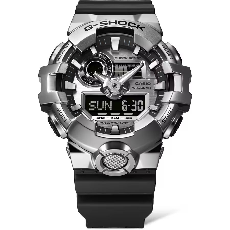 G-Shock G-Steel horloge GM-700-1AER