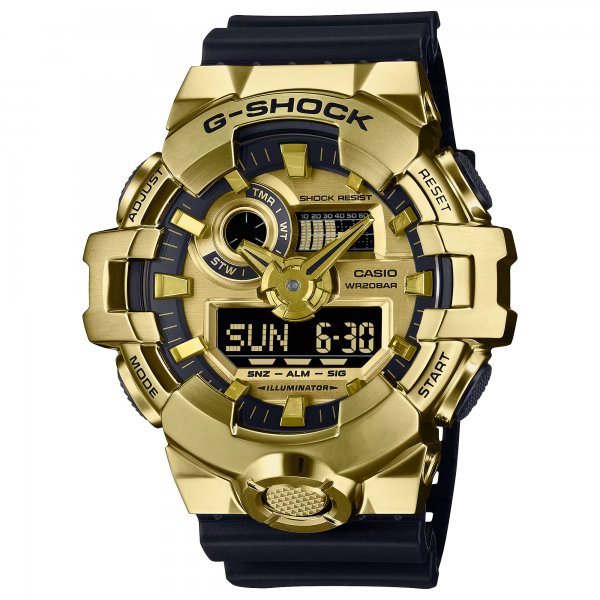 G-Shock G-Steel watch GM-700G-9AER