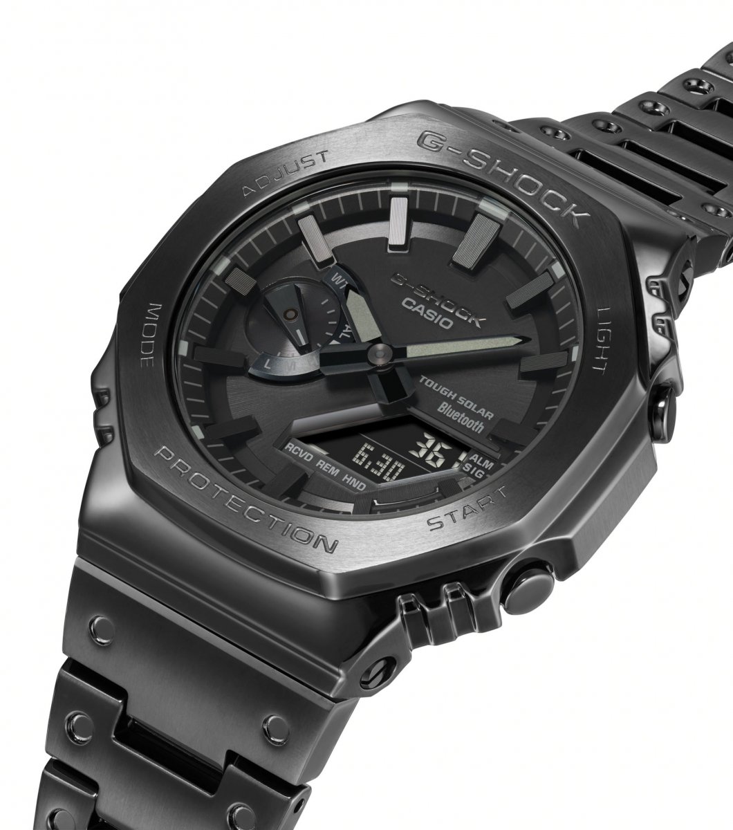 G-Shock Full Metal Horloge GM-B2100BD-1AER