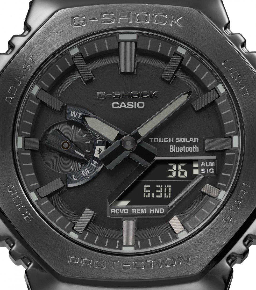 G-Shock Full Metal Horloge GM-B2100BD-1AER