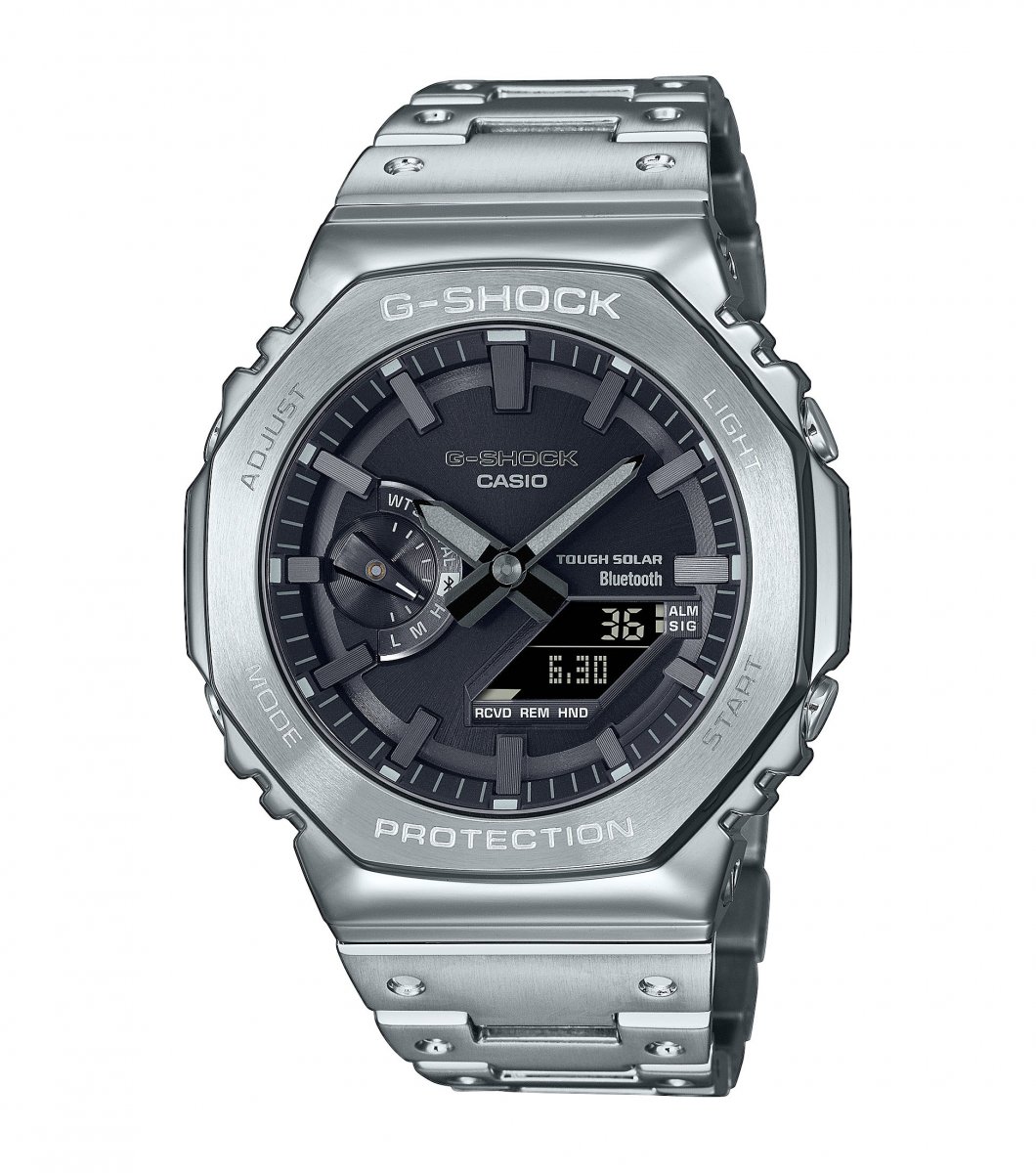 G-Shock Full Metal Horloge GM-B2100D-1AER