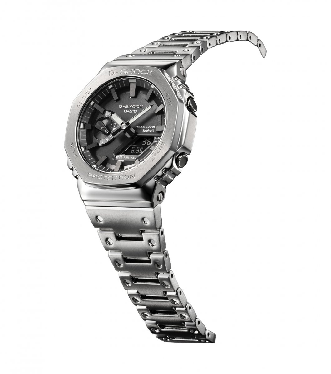 G-Shock Full Metal Horloge GM-B2100D-1AER