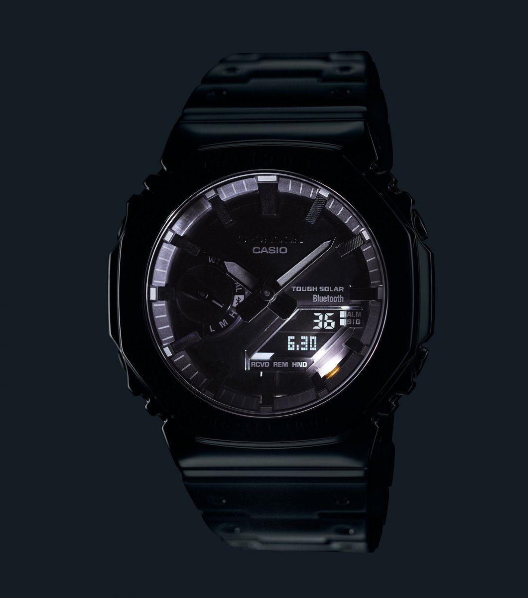 G-Shock Full Metal Horloge GM-B2100D-1AER