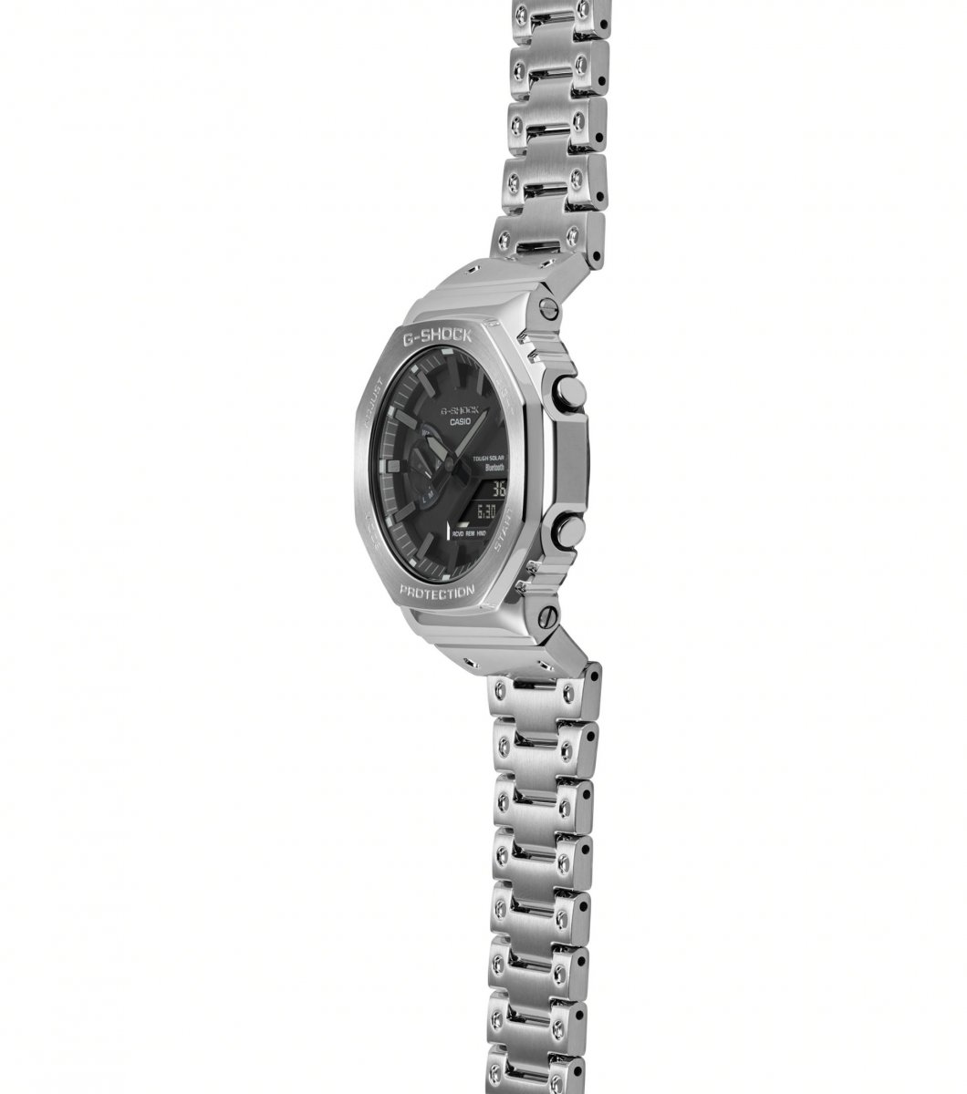 G-Shock Full Metal Horloge GM-B2100D-1AER