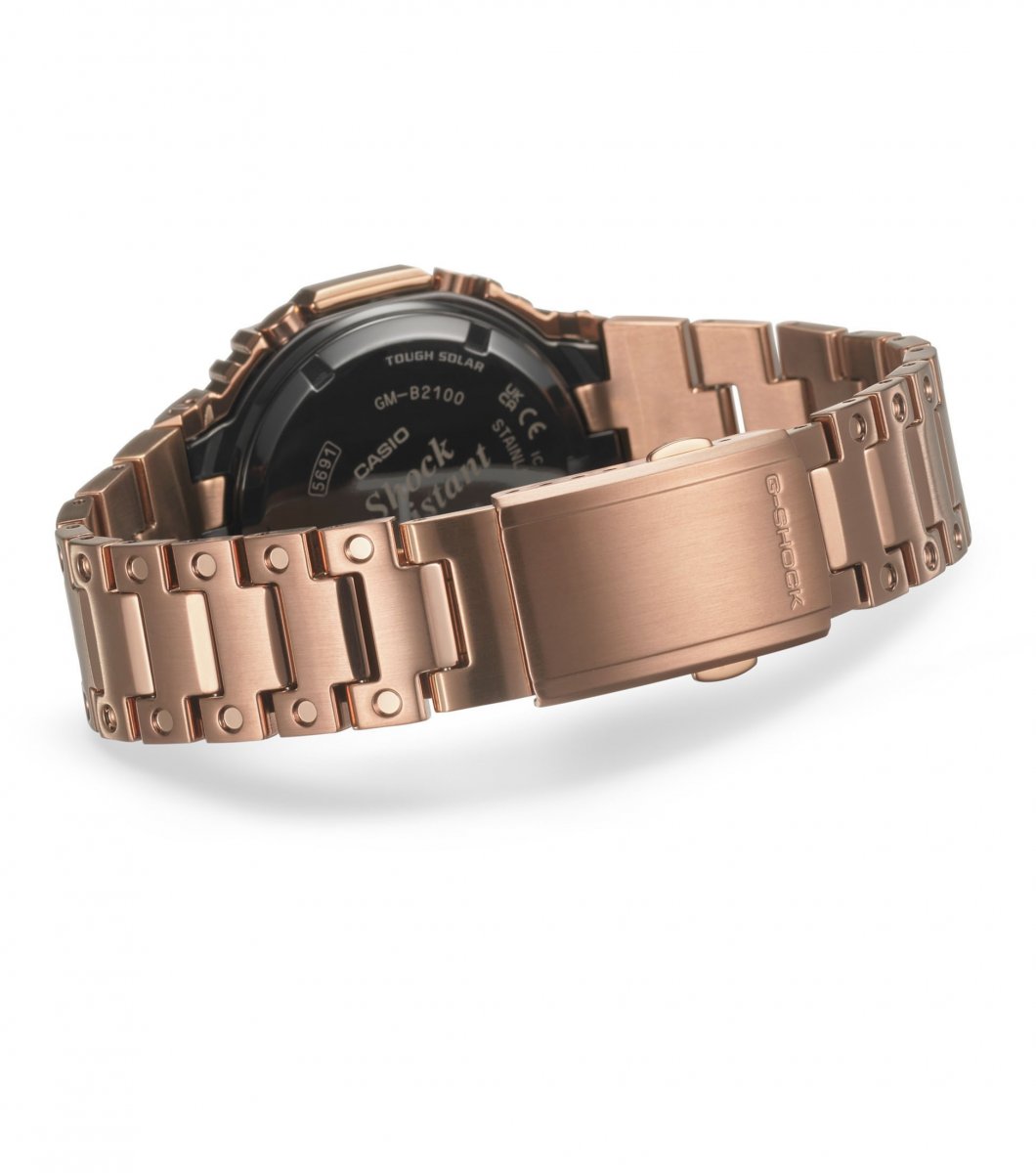 G-Shock Full Metal Horloge GM-B2100GD-5AER