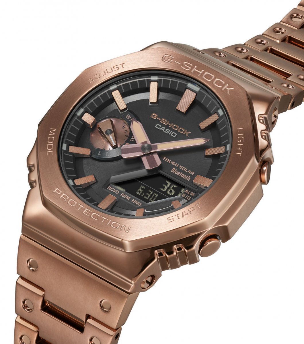 G-Shock Full Metal Horloge GM-B2100GD-5AER