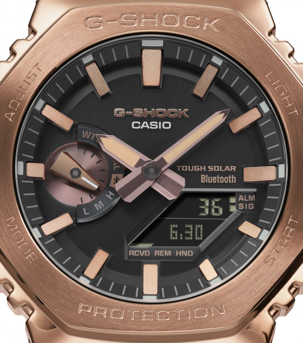 G-Shock Full Metal Horloge GM-B2100GD-5AER