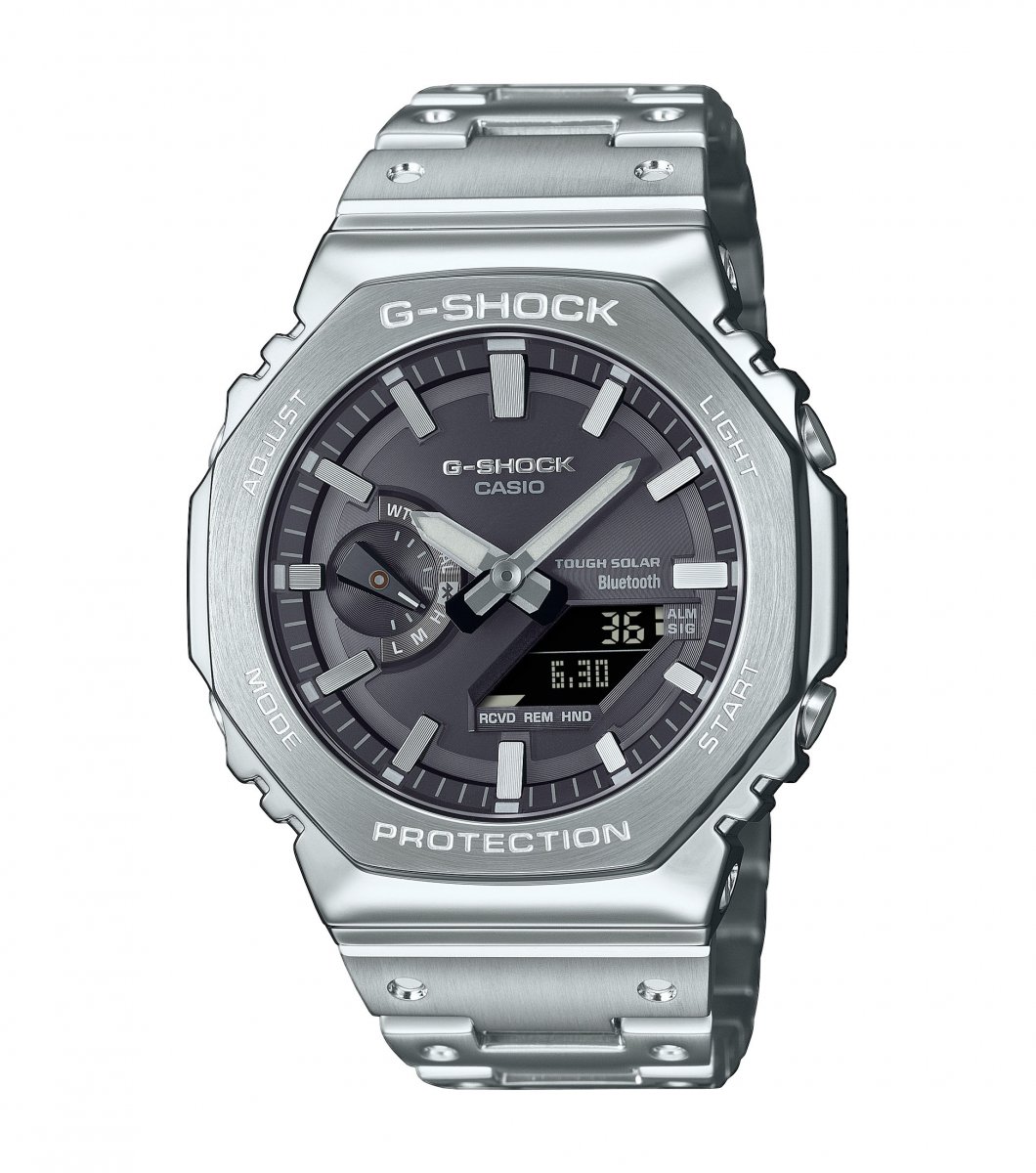G-Shock Full Metal horloge GM-B2100SD-1AER