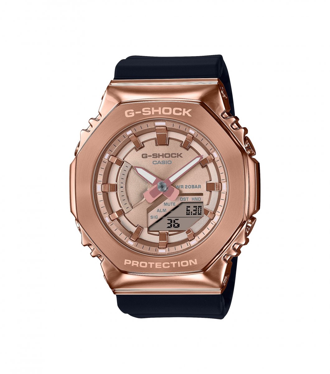 G-shock Women Classic horloge GM-S2100PG-1A4ER