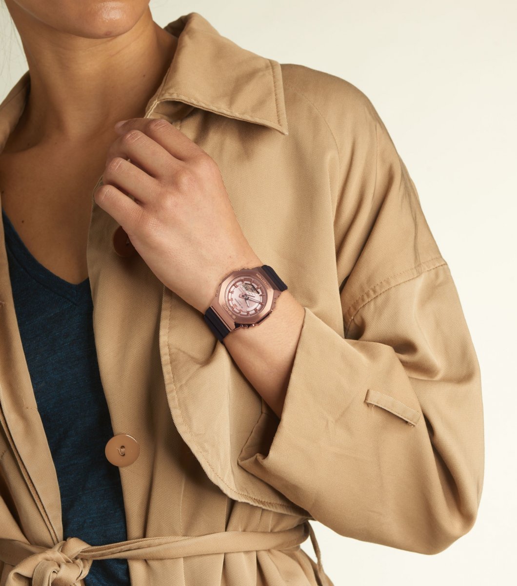 G-shock Women Classic horloge GM-S2100PG-1A4ER