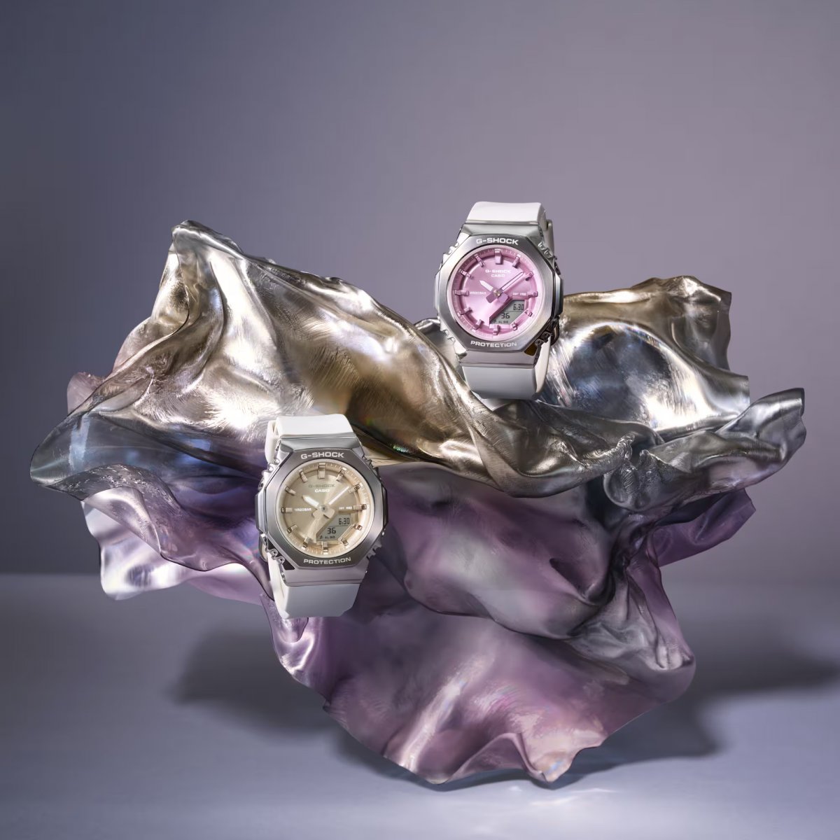 G-Shock G-Metal horloge GM-S2110-3AER