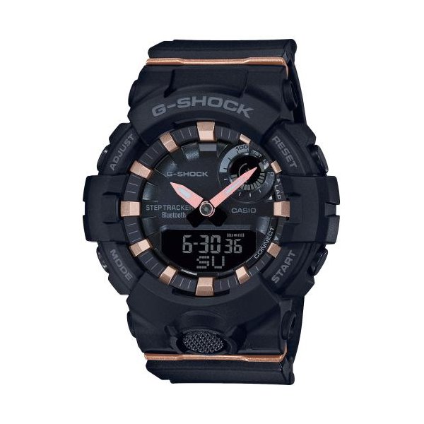 G-Shock Classic G-Squad Bluetooth Horloge GMA-B800-1AER