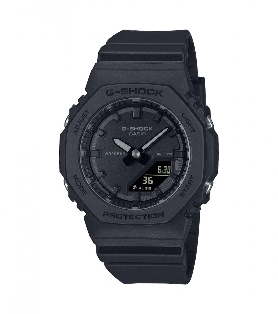 G-Shock Classic Small horloge GMA-P2100BB-1AER