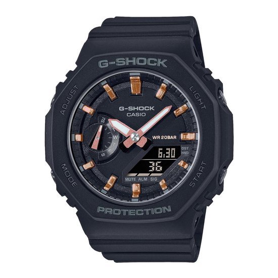 G-Shock Classic Mini Horloge GMA-S2100-1AER